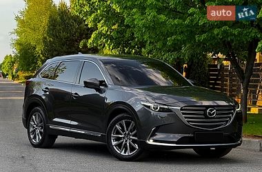 Внедорожник / Кроссовер Mazda CX-9 2019 в Днепре