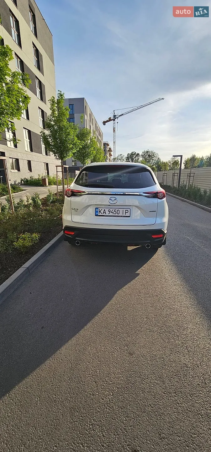 2022 Mazda CX-9 - мініатюра 6