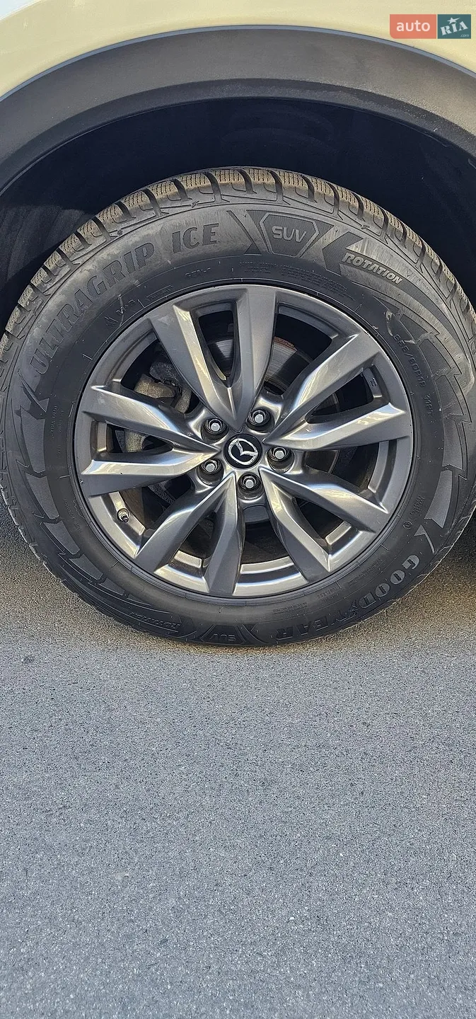 2022 Mazda CX-9 - мініатюра 19