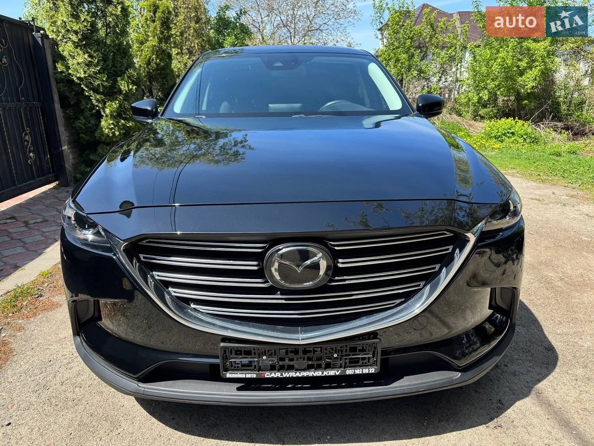2020 Mazda CX-9 - мініатюра 40