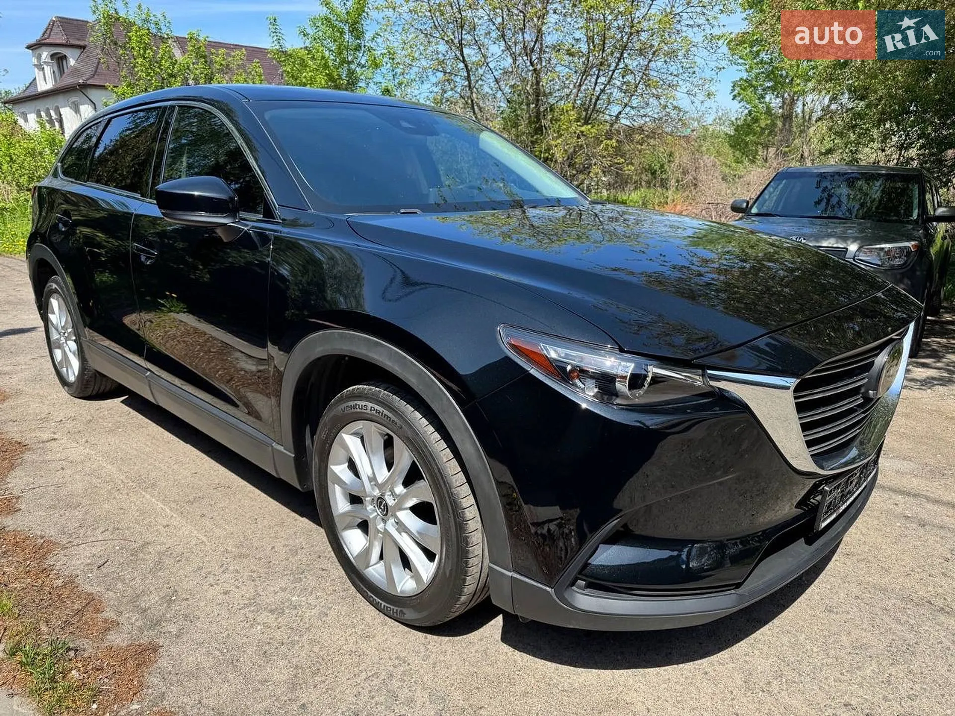 2020 Mazda CX-9 - мініатюра 46