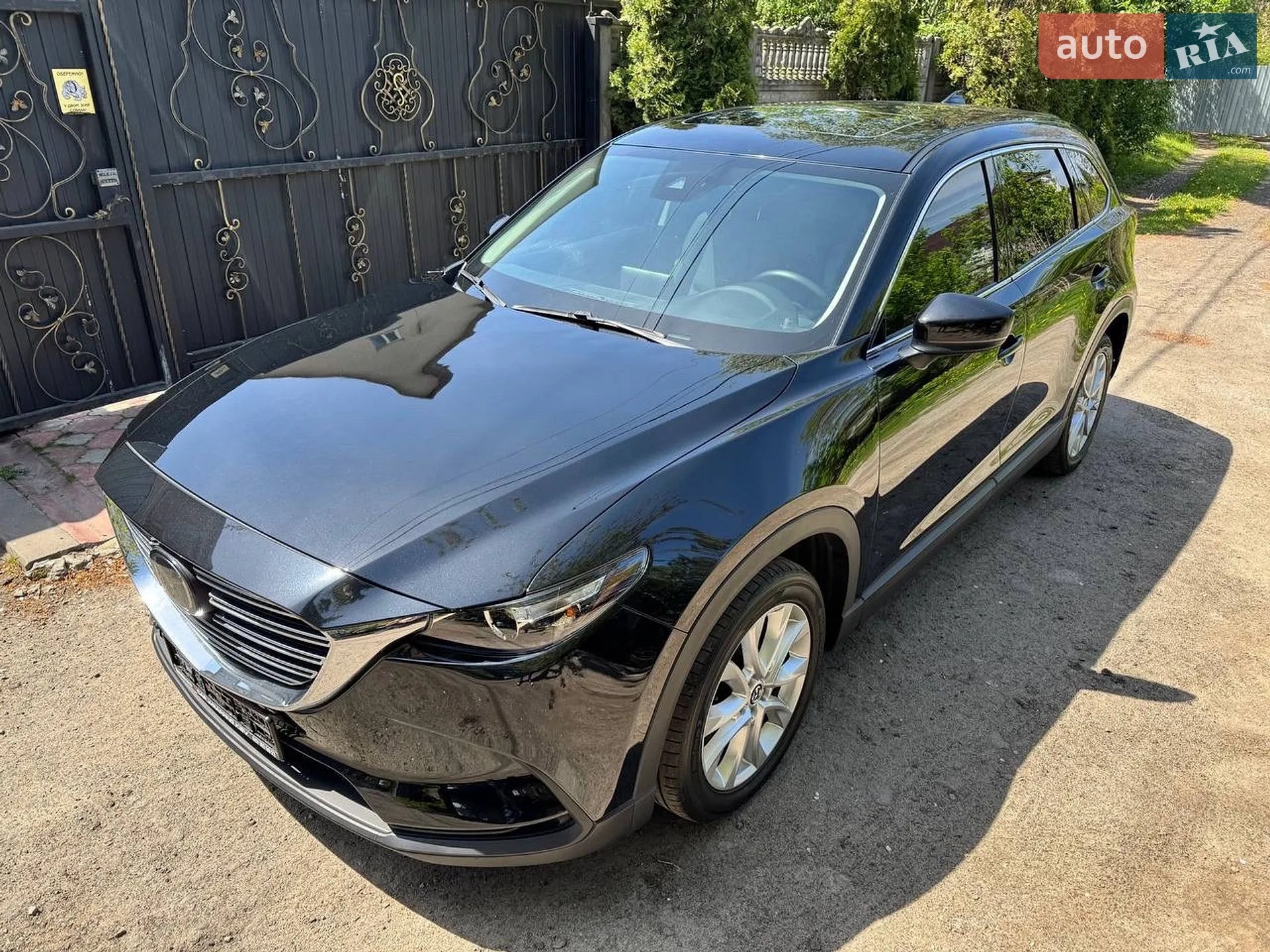 2020 Mazda CX-9 - мініатюра 50