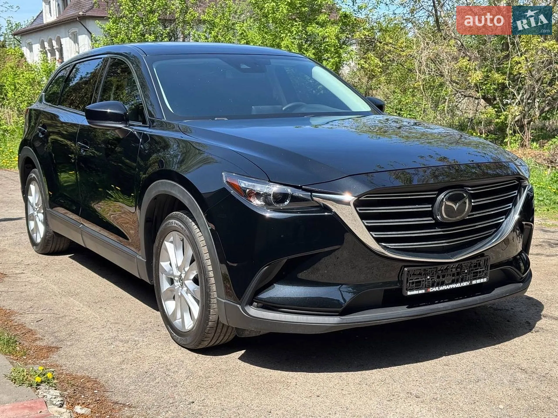 2020 Mazda CX-9 - мініатюра 55