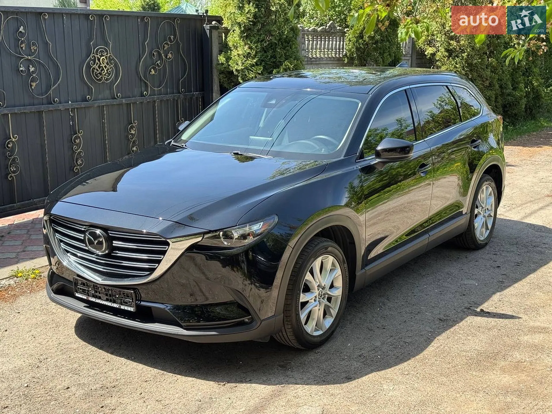 2020 Mazda CX-9 - мініатюра 58
