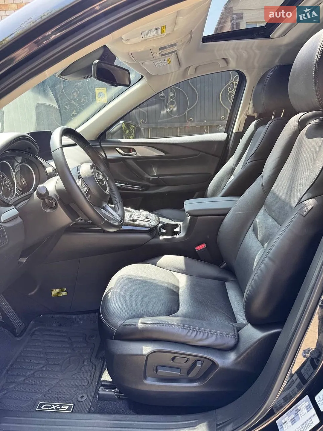 2020 Mazda CX-9 - мініатюра 71