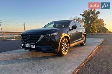 Позашляховик / Кросовер Mazda CX-9 2018 в Звенигородці