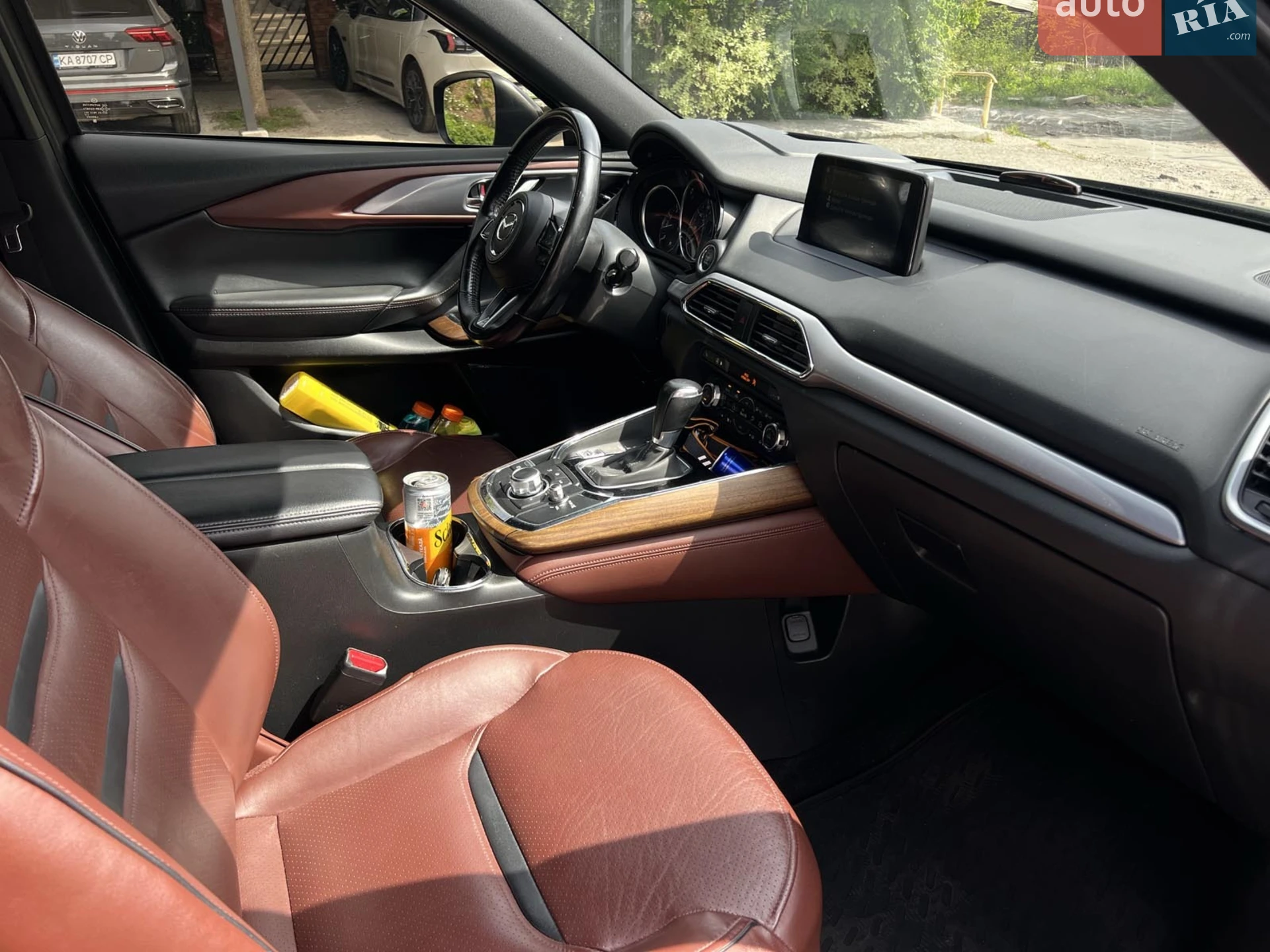 2018 Mazda CX-9 - мініатюра 24