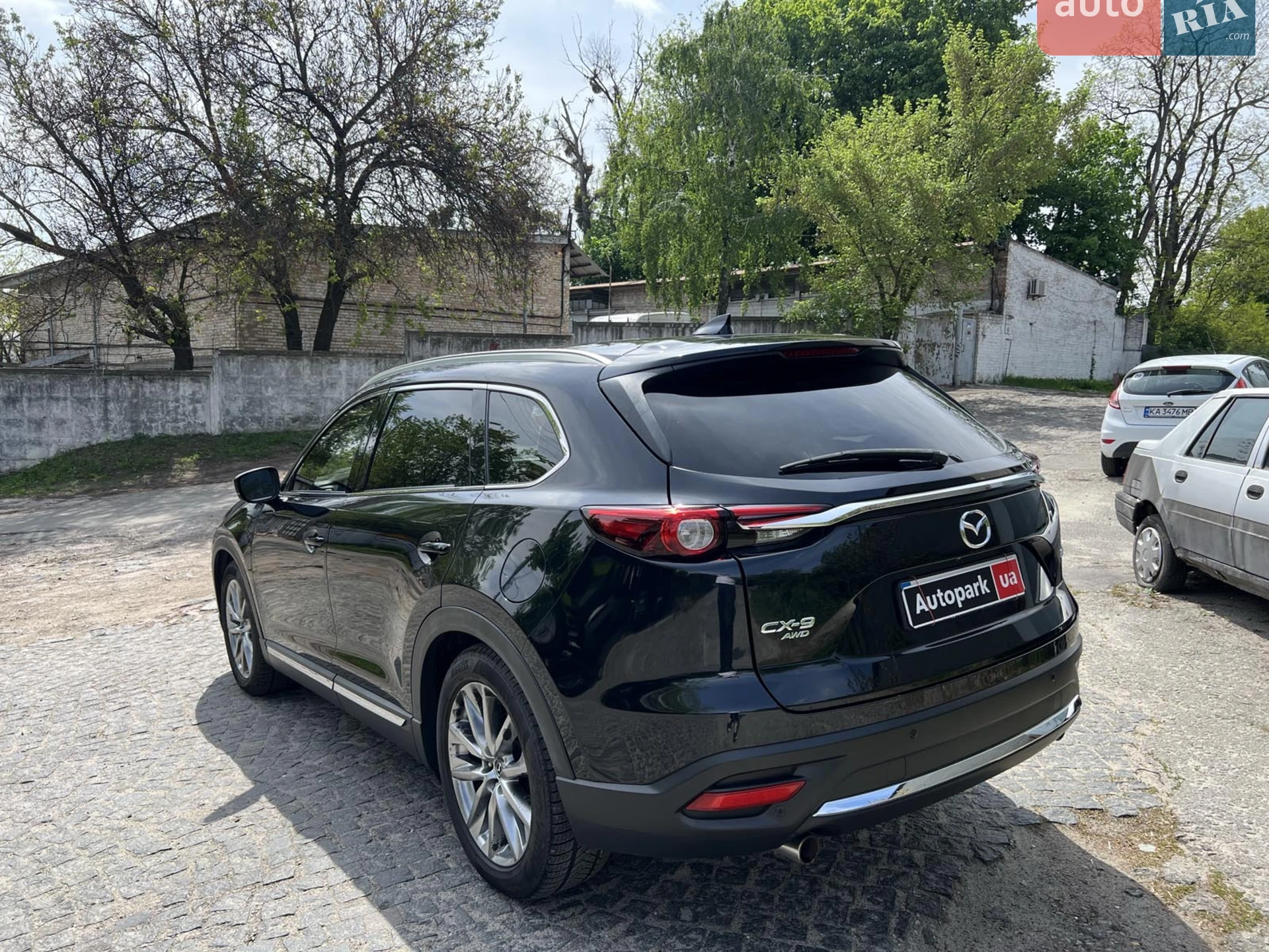 2018 Mazda CX-9 - мініатюра 7