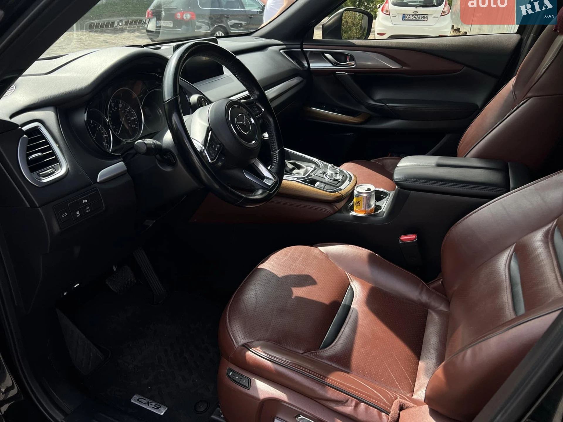 2018 Mazda CX-9 - мініатюра 10