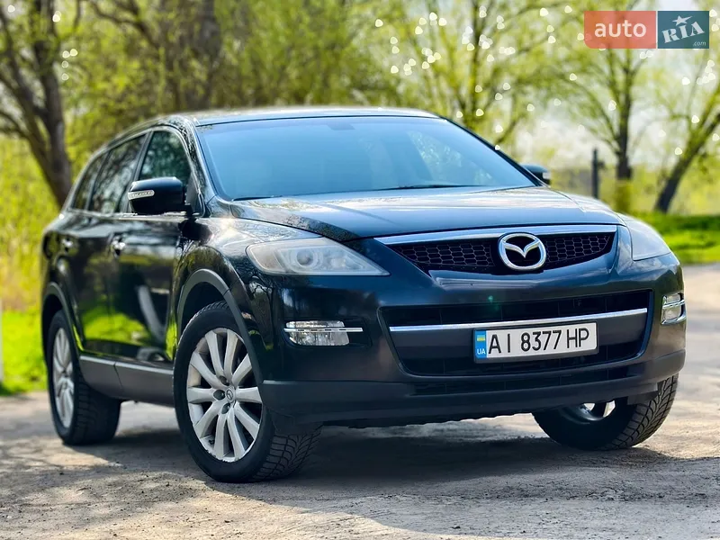 Mazda CX-9