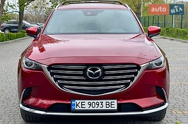 Позашляховик / Кросовер Mazda CX-9 2019 в Кам'янському