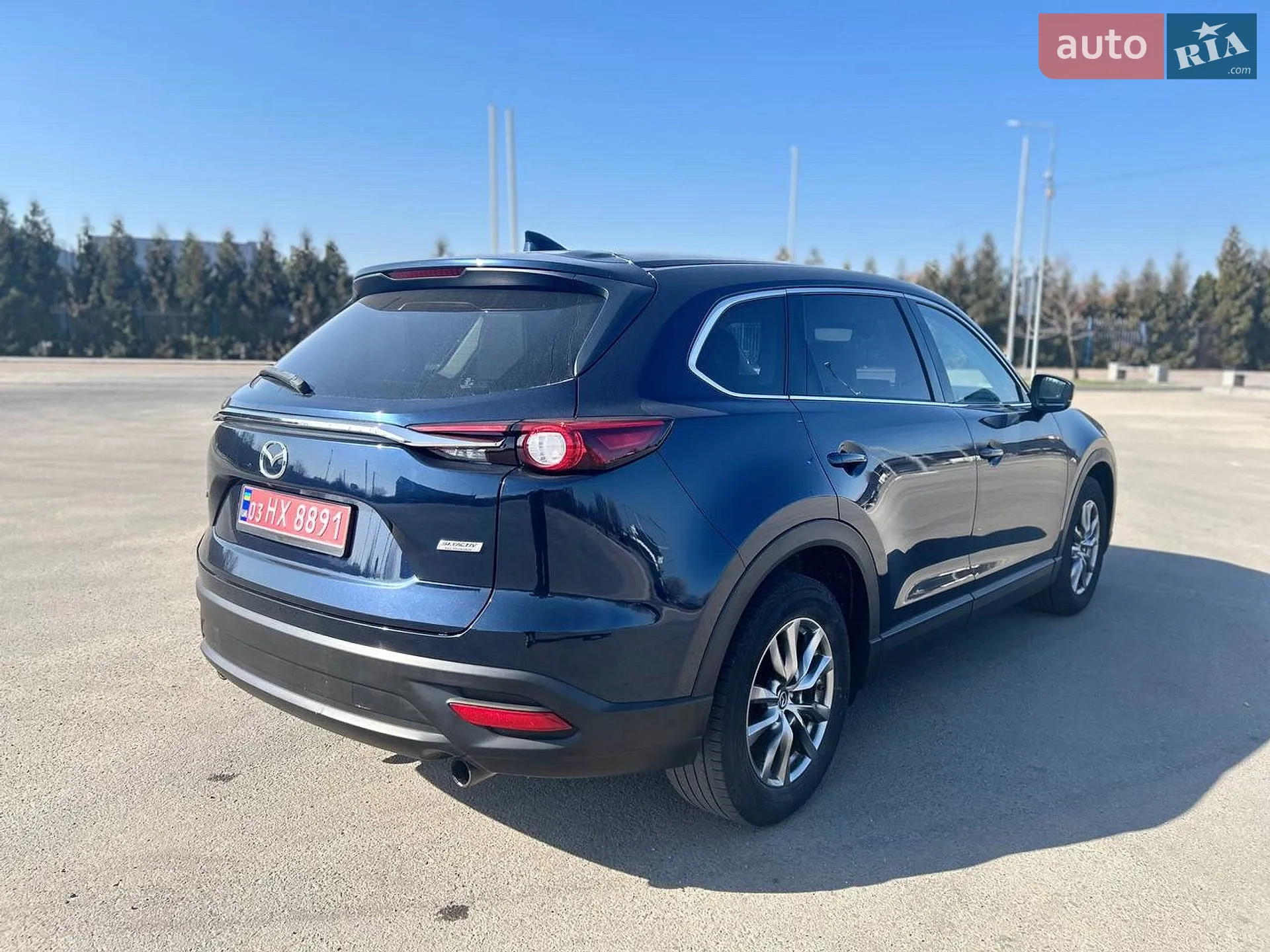 2019 Mazda CX-9 - мініатюра 4