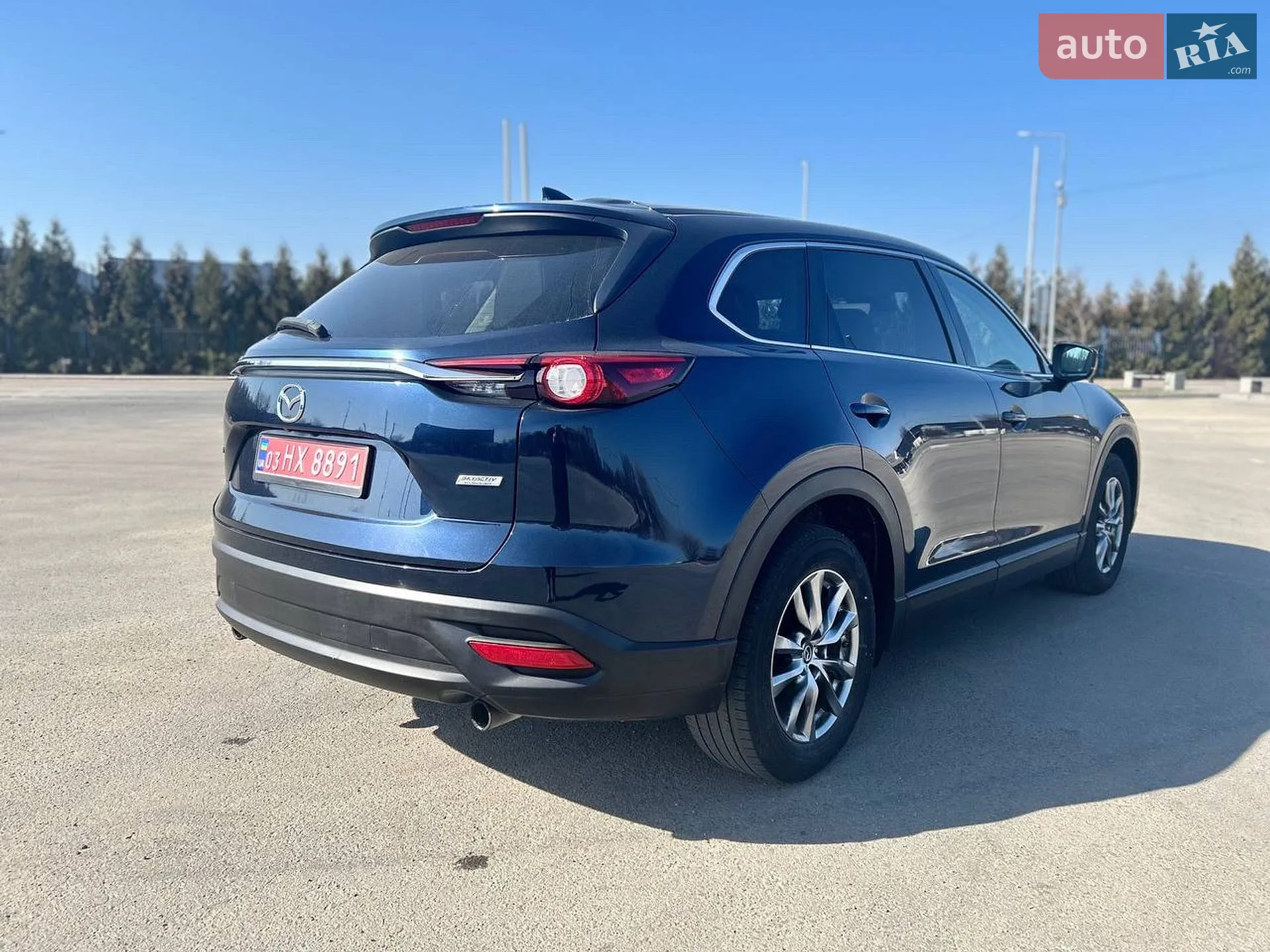 2019 Mazda CX-9 - мініатюра 7