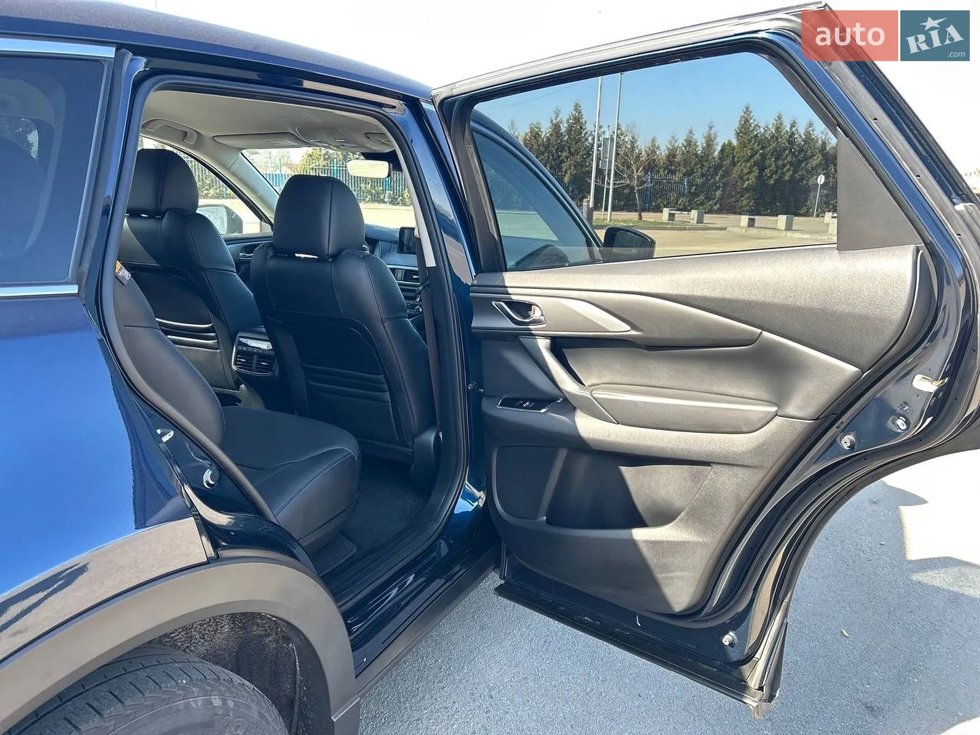 2019 Mazda CX-9 - мініатюра 20
