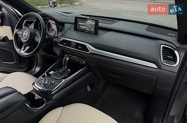 Позашляховик / Кросовер Mazda CX-9 2018 в Дніпрі фото 8 Позашляховик / Кросовер Mazda CX-9 2018 в Дніпрі