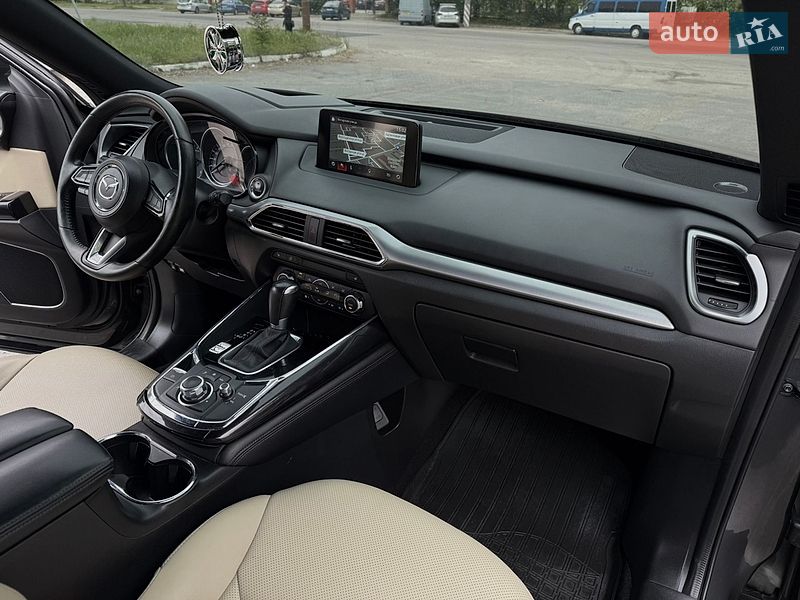 Позашляховик / Кросовер Mazda CX-9 2018 в Дніпрі фото 8 Позашляховик / Кросовер Mazda CX-9 2018 в Дніпрі