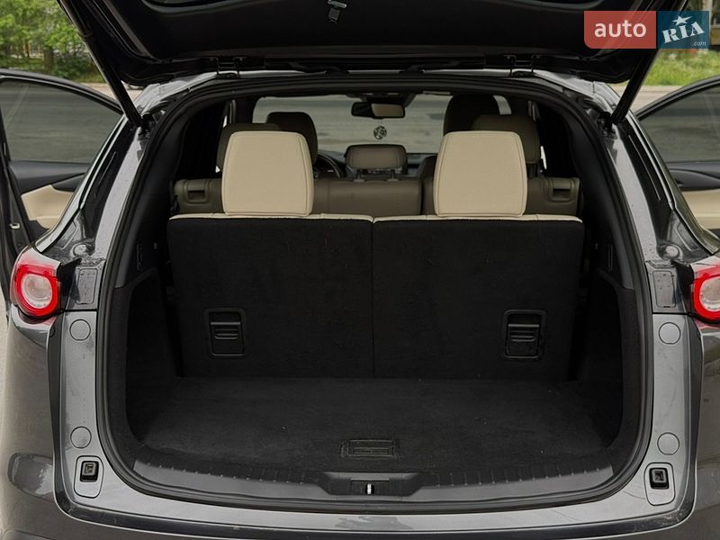 Позашляховик / Кросовер Mazda CX-9 2018 в Дніпрі фото 15 Позашляховик / Кросовер Mazda CX-9 2018 в Дніпрі