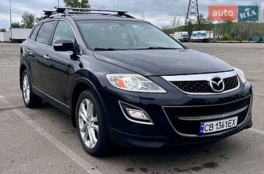 Позашляховик / Кросовер Mazda CX-9 2012 в Києві