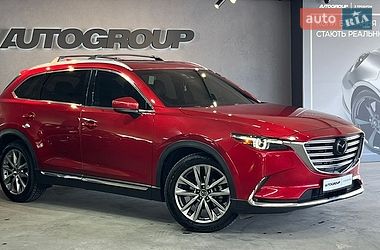 Внедорожник / Кроссовер Mazda CX-9 2016 в Одессе