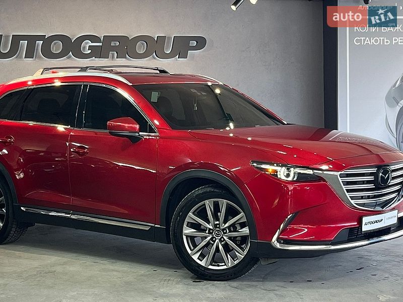 Mazda CX-9 2016 Mazda CX-9 2016