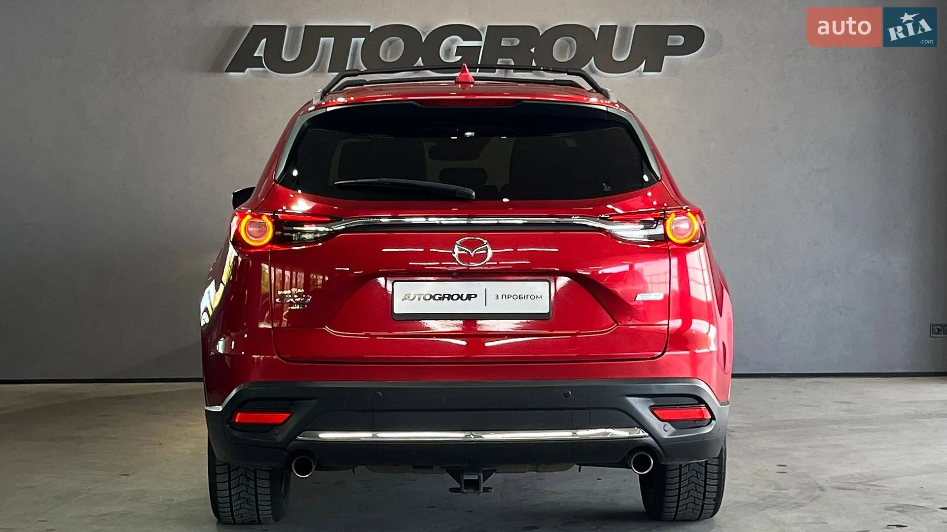 2016 Mazda CX-9 - мініатюра 5