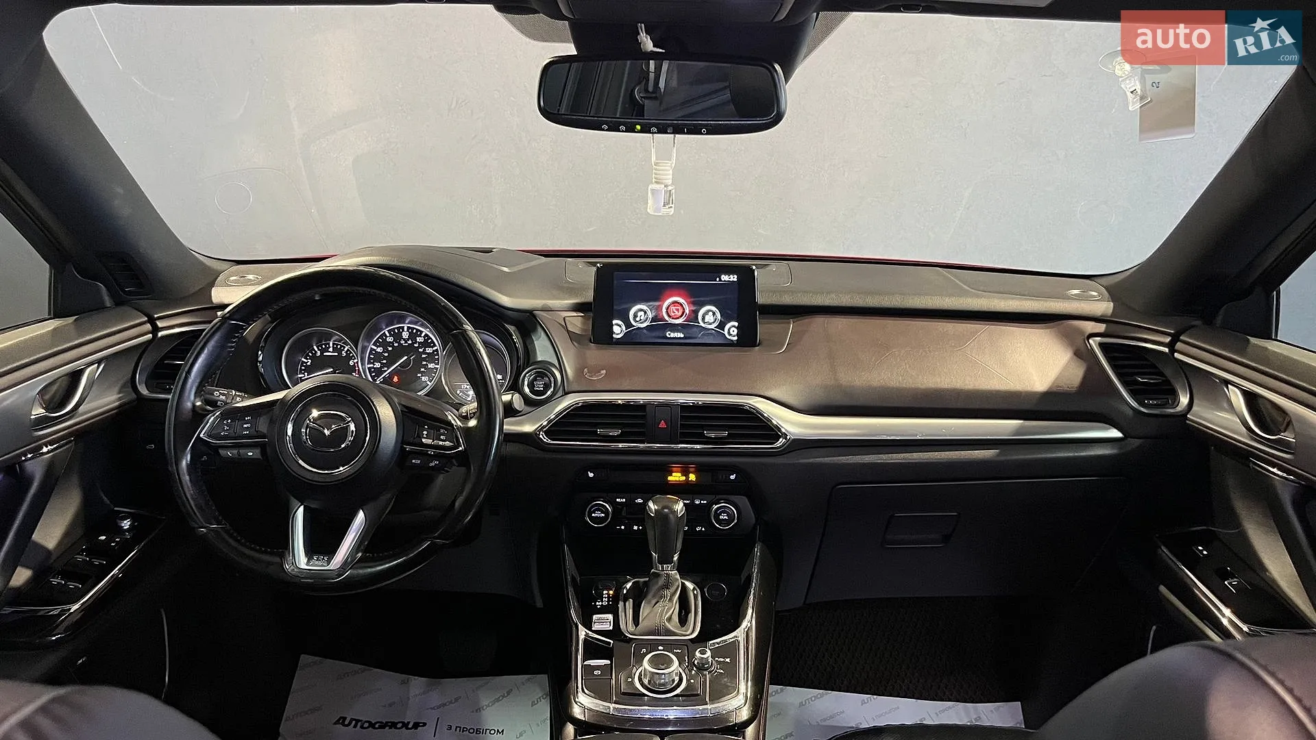 2016 Mazda CX-9 - мініатюра 11