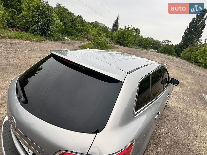 Внедорожник / Кроссовер Mazda CX-9 2008 в Каменец-Подольском фото 8 Внедорожник / Кроссовер Mazda CX-9 2008 в Каменец-Подольском