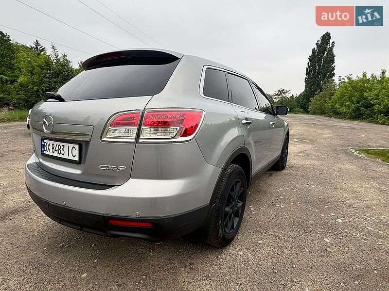 Внедорожник / Кроссовер Mazda CX-9 2008 в Каменец-Подольском фото 15 Внедорожник / Кроссовер Mazda CX-9 2008 в Каменец-Подольском