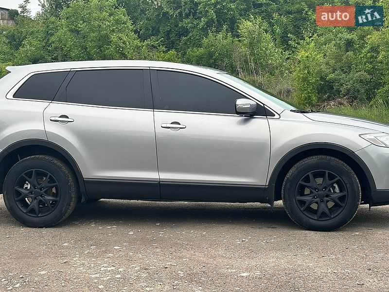 Внедорожник / Кроссовер Mazda CX-9 2008 в Каменец-Подольском фото 16 Внедорожник / Кроссовер Mazda CX-9 2008 в Каменец-Подольском