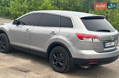 Внедорожник / Кроссовер Mazda CX-9 2008 в Каменец-Подольском фото 18 Внедорожник / Кроссовер Mazda CX-9 2008 в Каменец-Подольском