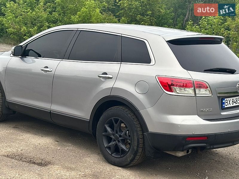 Внедорожник / Кроссовер Mazda CX-9 2008 в Каменец-Подольском фото 18 Внедорожник / Кроссовер Mazda CX-9 2008 в Каменец-Подольском