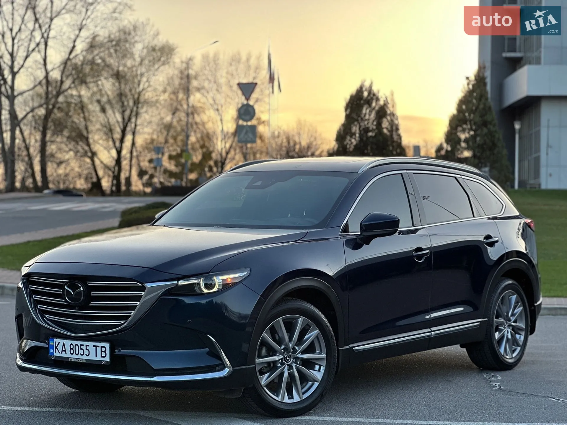 2020 Mazda CX-9 - мініатюра 13
