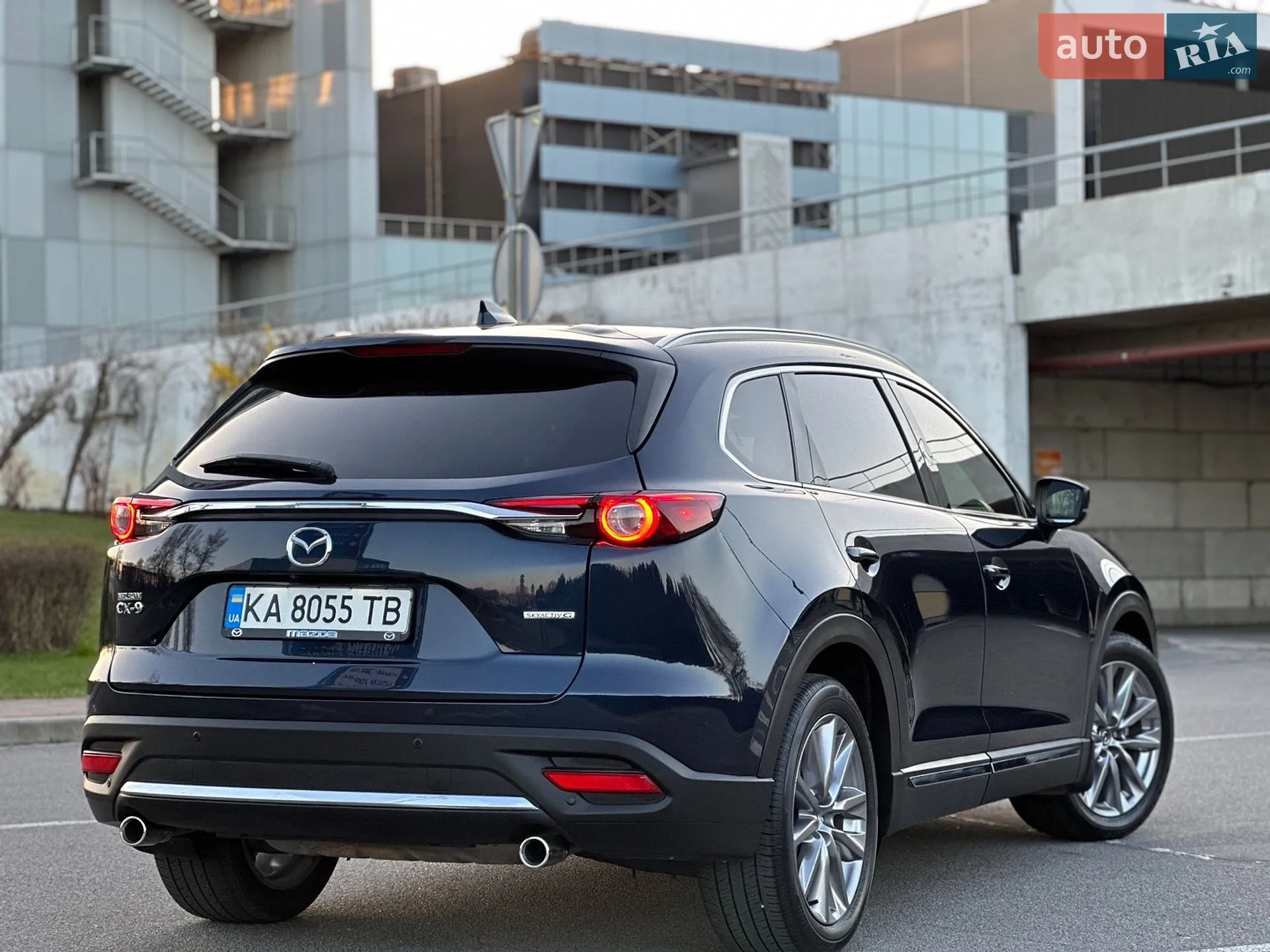 2020 Mazda CX-9 - мініатюра 16