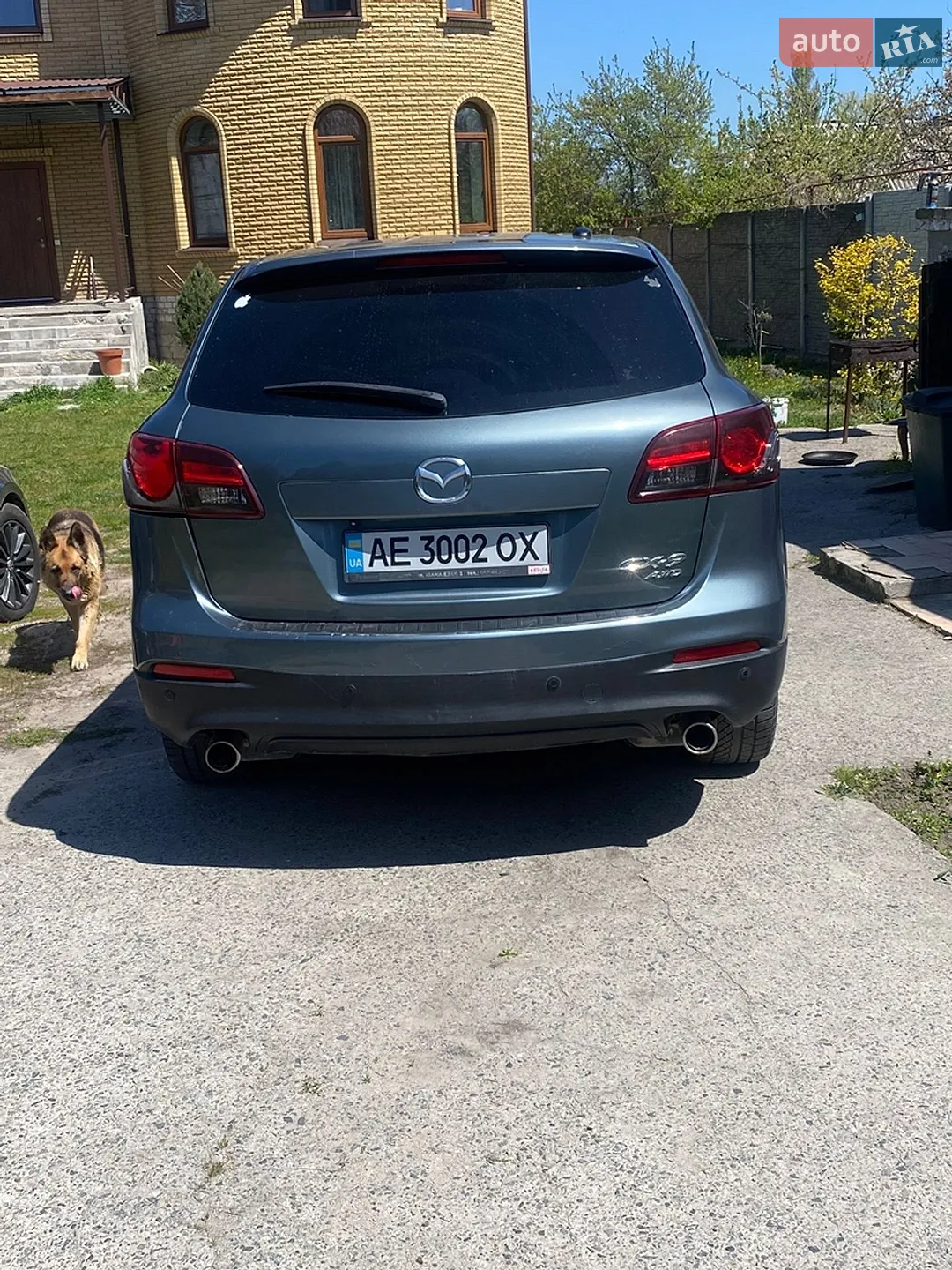 2014 Mazda CX-9 - мініатюра 7