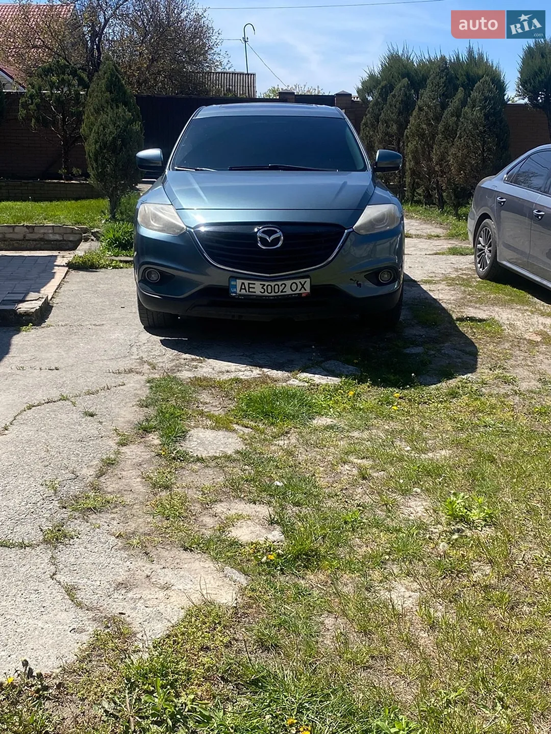 2014 Mazda CX-9 - мініатюра 5