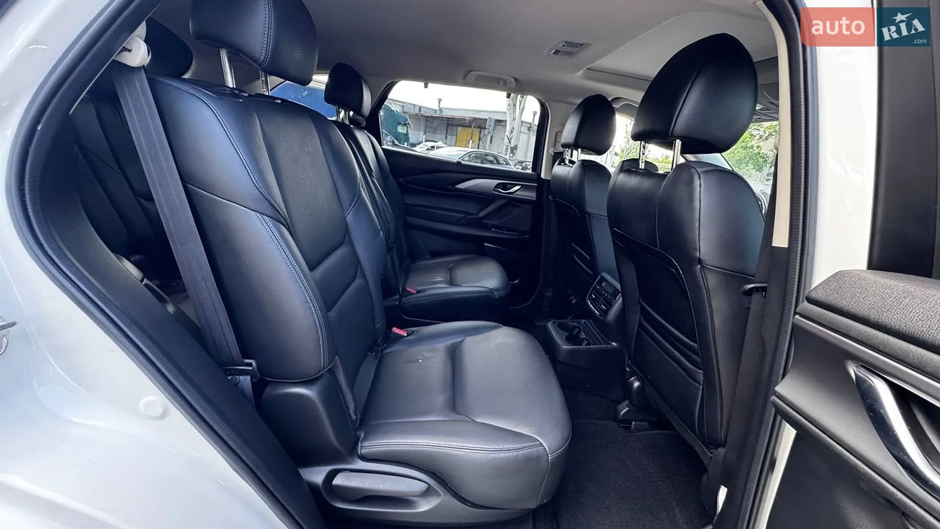 2021 Mazda CX-9 - мініатюра 14