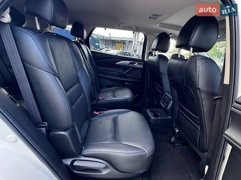 Внедорожник / Кроссовер Mazda CX-9 2021 в Днепре