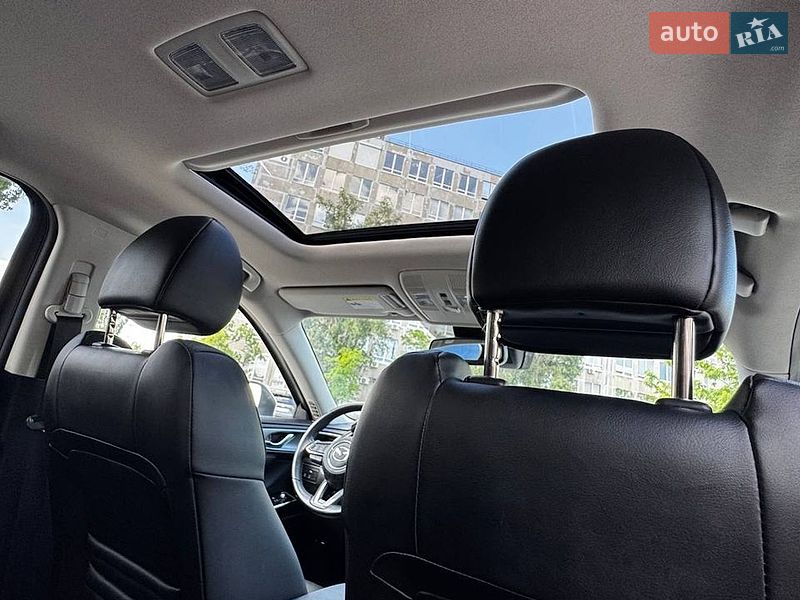 Внедорожник / Кроссовер Mazda CX-9 2021 в Днепре