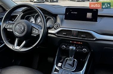 Внедорожник / Кроссовер Mazda CX-9 2021 в Днепре