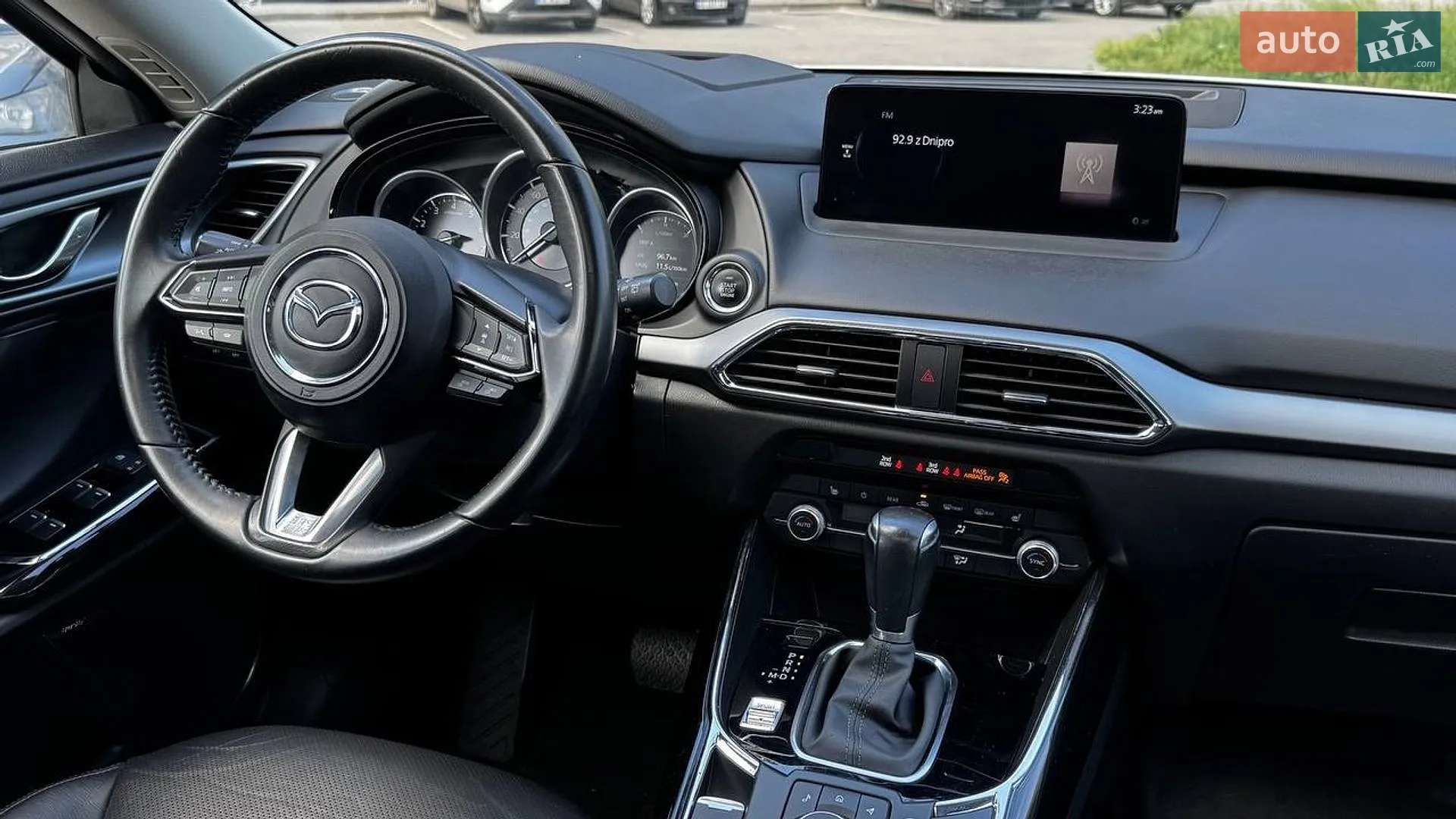 2021 Mazda CX-9 - мініатюра 18