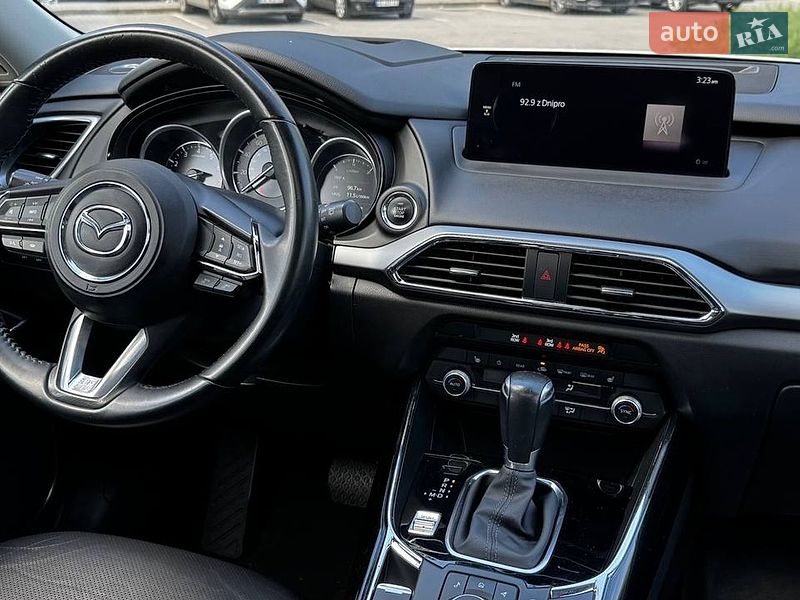 Внедорожник / Кроссовер Mazda CX-9 2021 в Днепре