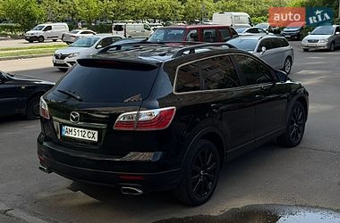 Внедорожник / Кроссовер Mazda CX-9 2010 в Киеве фото 4 Внедорожник / Кроссовер Mazda CX-9 2010 в Киеве