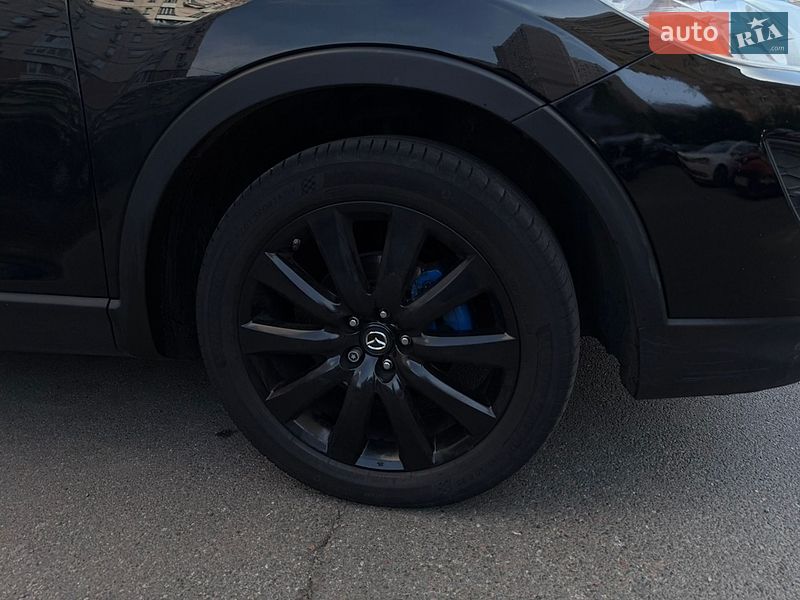 Внедорожник / Кроссовер Mazda CX-9 2010 в Киеве фото 8 Внедорожник / Кроссовер Mazda CX-9 2010 в Киеве