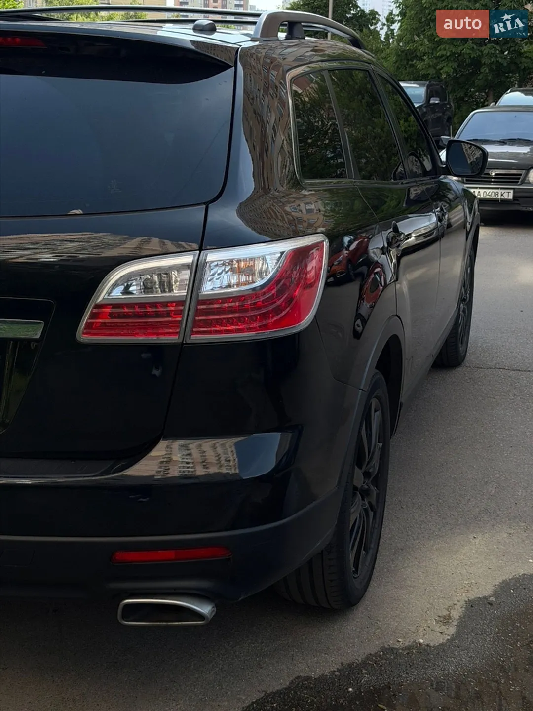 2010 Mazda CX-9 - мініатюра 10