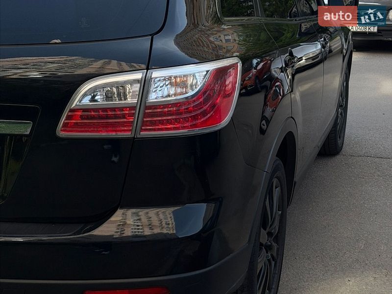 Внедорожник / Кроссовер Mazda CX-9 2010 в Киеве фото 10 Внедорожник / Кроссовер Mazda CX-9 2010 в Киеве