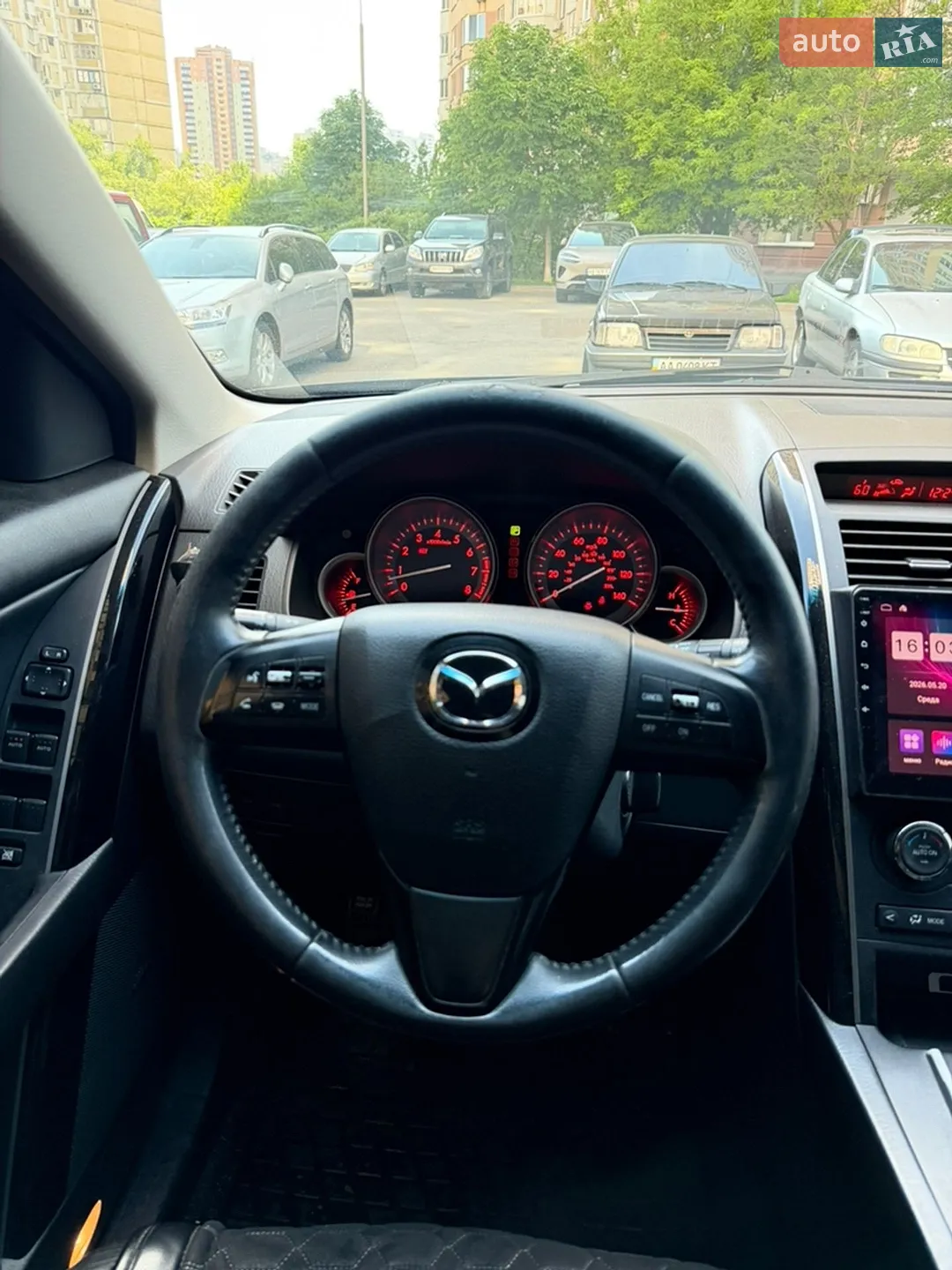 2010 Mazda CX-9 - мініатюра 14