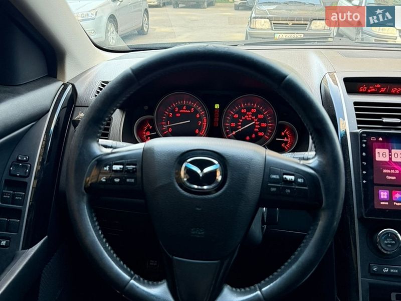 Внедорожник / Кроссовер Mazda CX-9 2010 в Киеве фото 14 Внедорожник / Кроссовер Mazda CX-9 2010 в Киеве