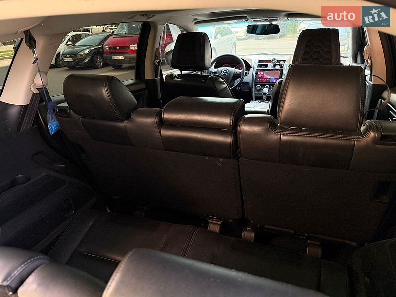 Внедорожник / Кроссовер Mazda CX-9 2010 в Киеве фото 18 Внедорожник / Кроссовер Mazda CX-9 2010 в Киеве