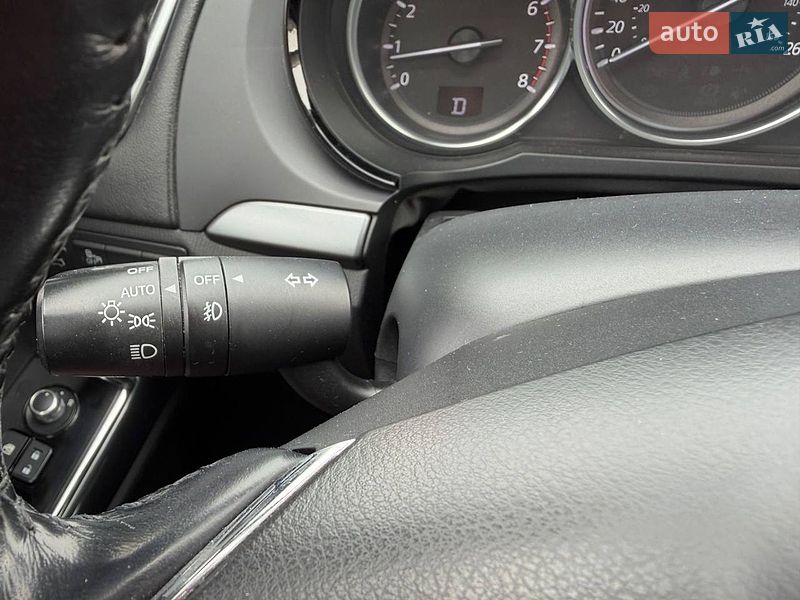 Внедорожник / Кроссовер Mazda CX-9 2017 в Киеве фото 17 Внедорожник / Кроссовер Mazda CX-9 2017 в Киеве