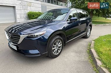 Внедорожник / Кроссовер Mazda CX-9 2017 в Киеве